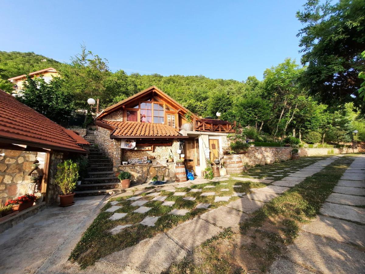 Robinson Sunset Guest House 라가딘 외부 사진