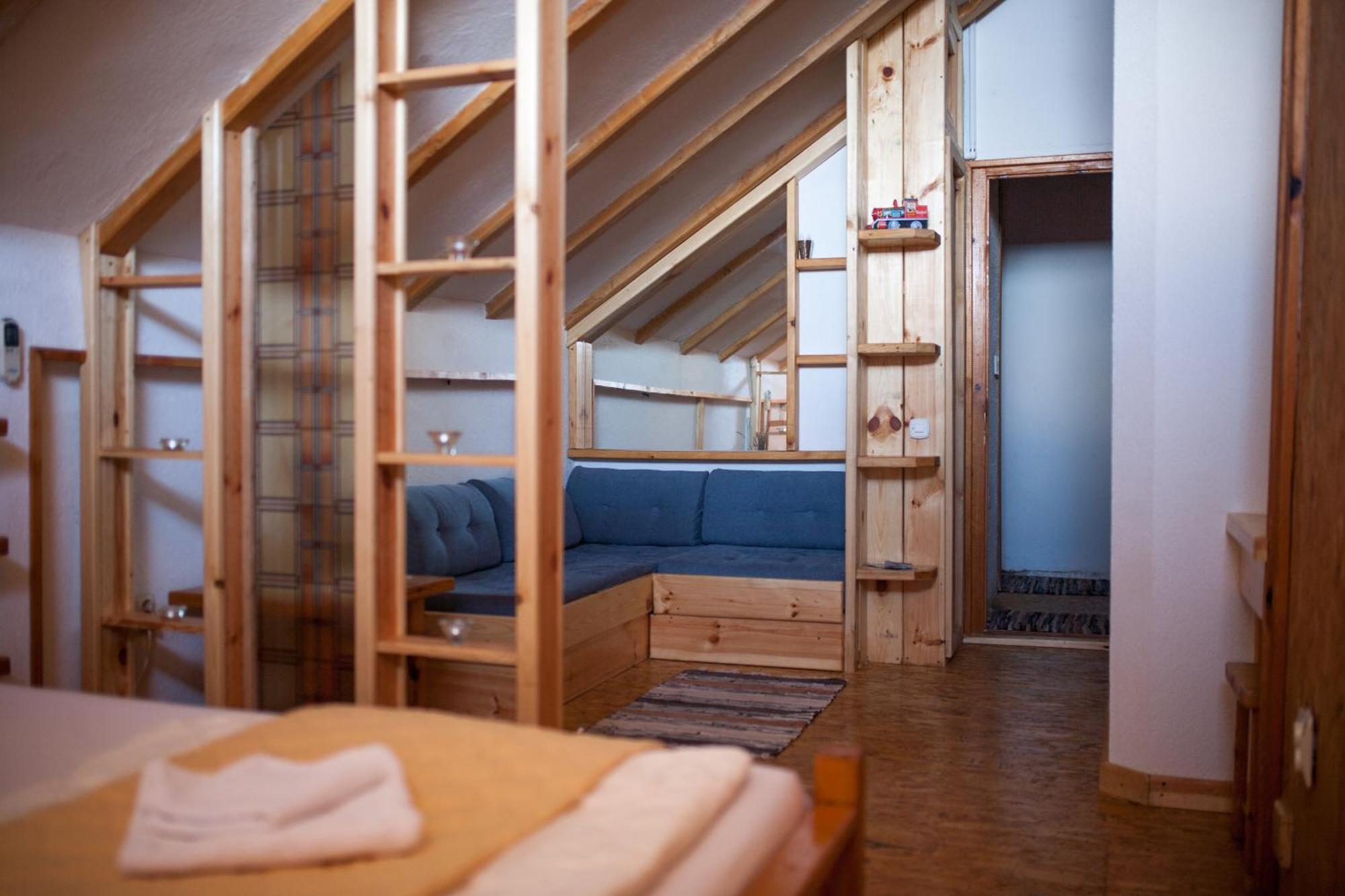 Robinson Sunset Guest House 라가딘 객실 사진