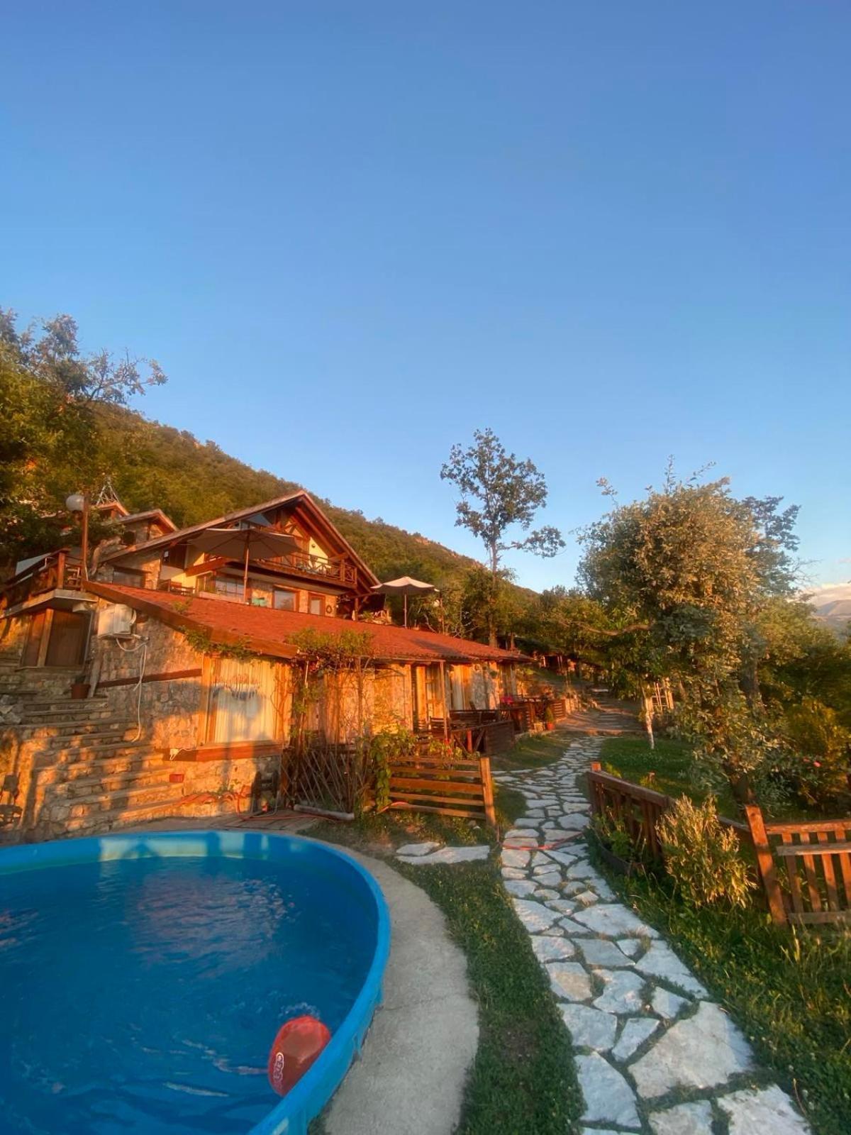 Robinson Sunset Guest House 라가딘 외부 사진