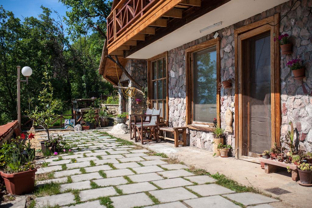 Robinson Sunset Guest House 라가딘 외부 사진